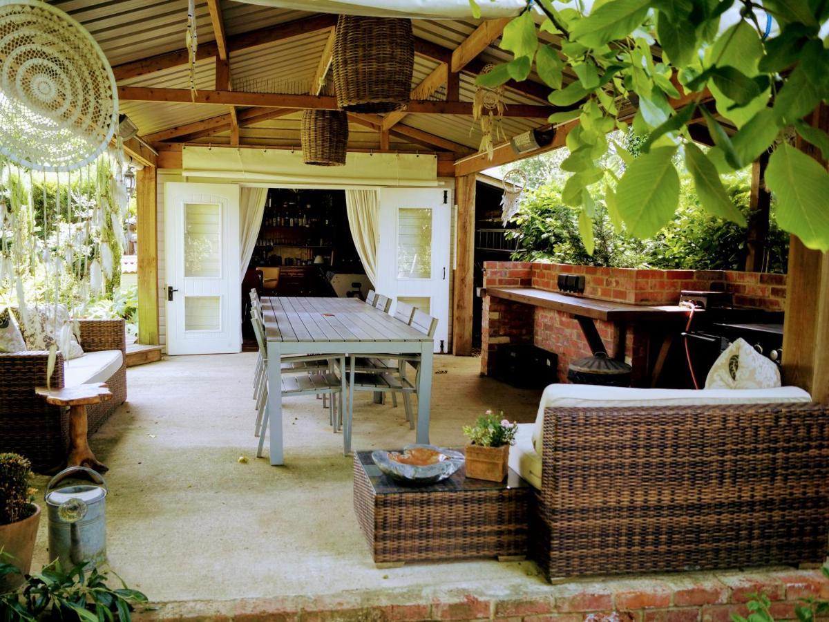 The Walnut, Meopham - A Private Retreat Rural Location 빌라 외부 사진