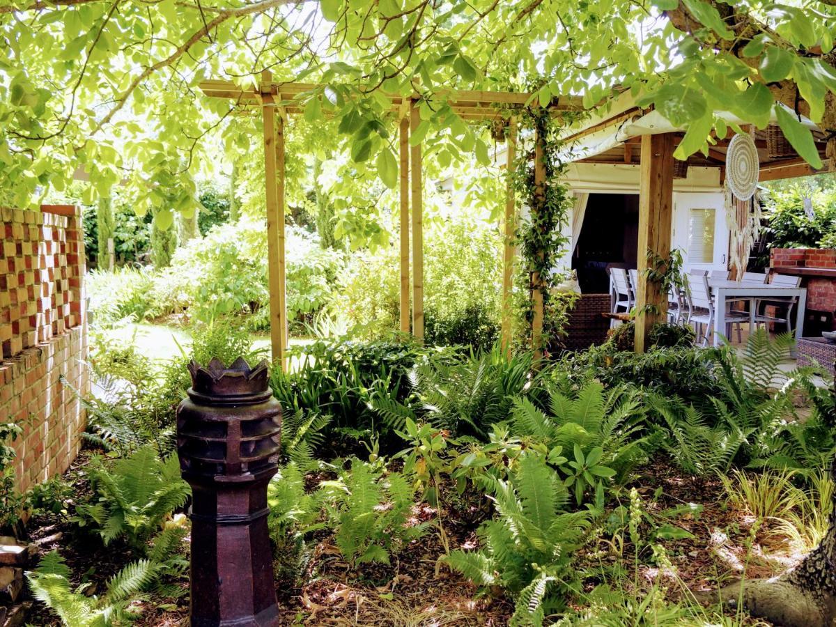 The Walnut, Meopham - A Private Retreat Rural Location 빌라 외부 사진
