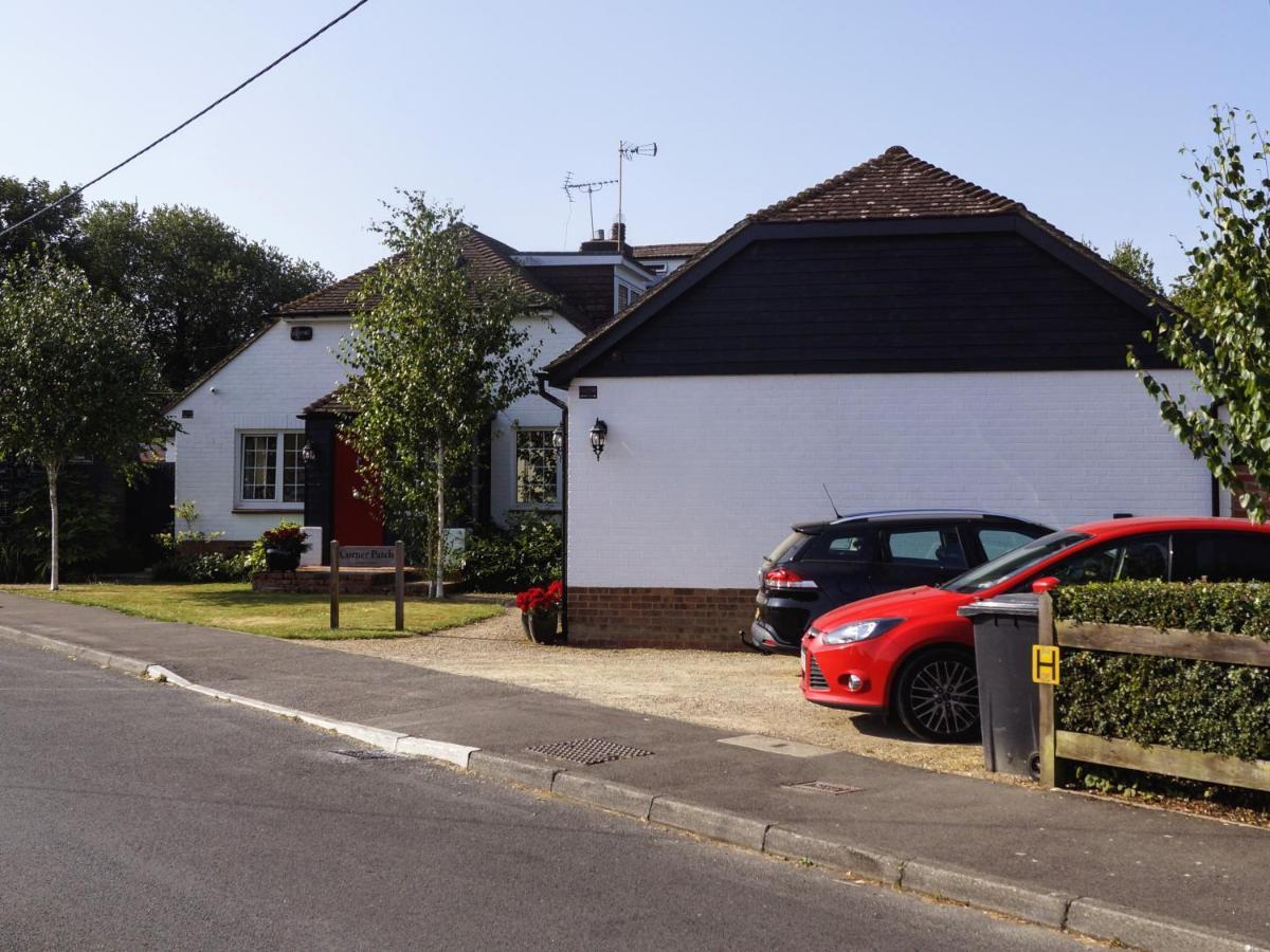 The Walnut, Meopham - A Private Retreat Rural Location 빌라 외부 사진
